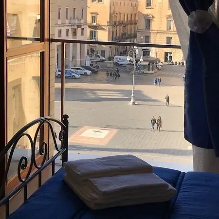 Appartamento Piazza Sant' Oronzo Civico 40 Lecce