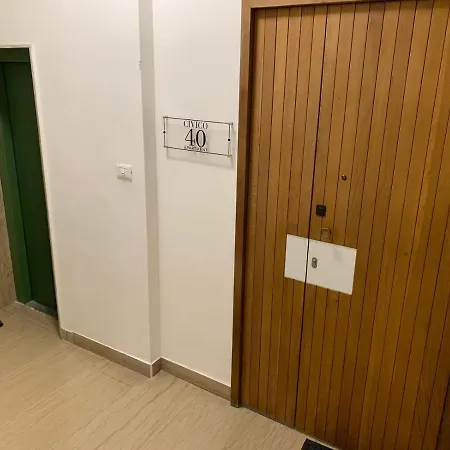 Appartamento Piazza Sant' Oronzo Civico 40