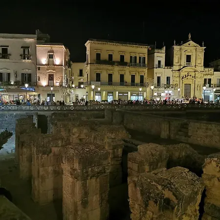 Piazza Sant' Oronzo Civico 40 Lecce