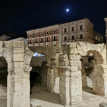 Appartamento Piazza Sant' Oronzo Civico 40